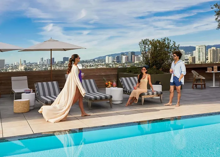 Fairmont Century Plaza At Beverly Hills