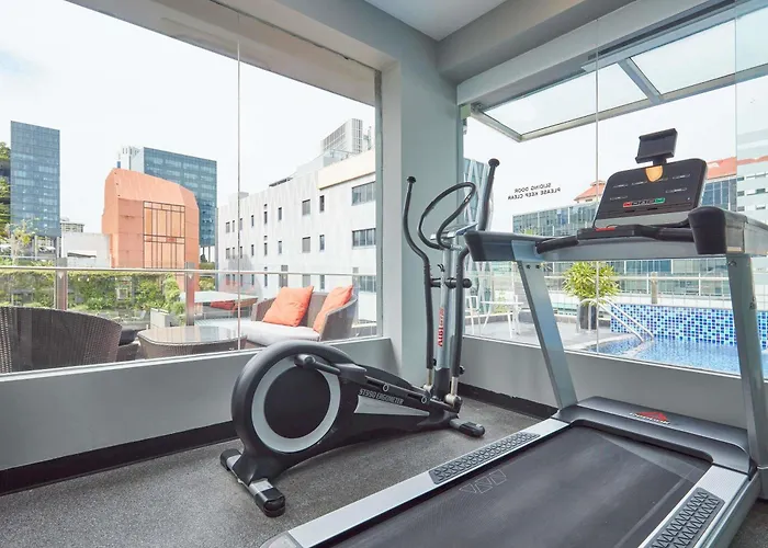 Ibis Budget Singapore Clarke Quay