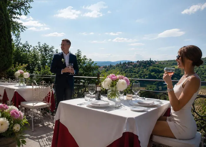 Torciano Hotel Wine&Winery, Tuscany