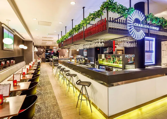  Ibis London Blackfriars