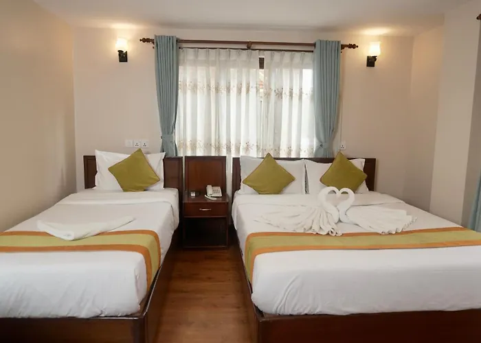 Hotel Everest Nepal