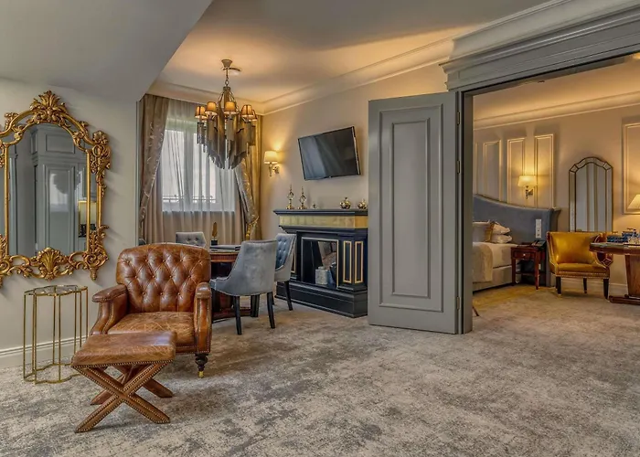 Bachleda Luxury Hotel Krakow - Mgallery Collection