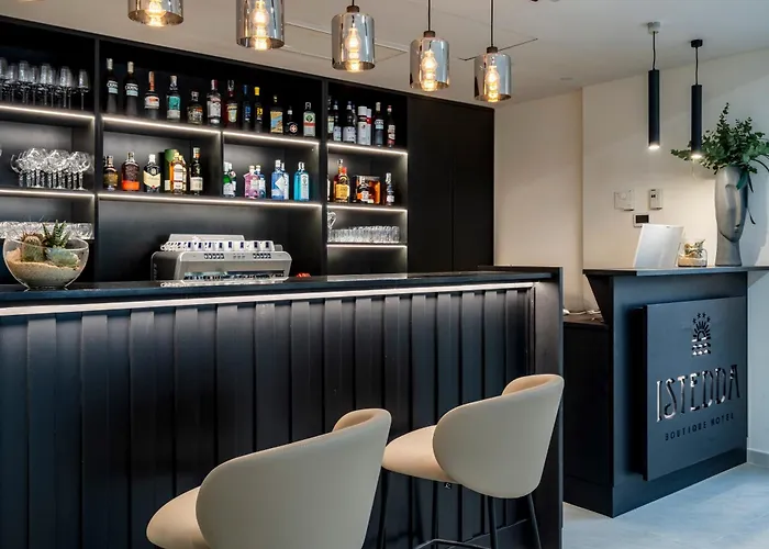 Istedda Boutique Hotel