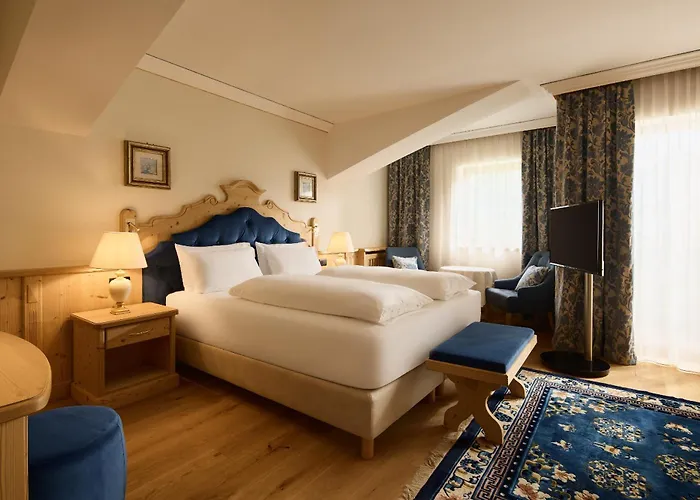 Hotel Sassongher - Preferred Hotels & Resorts