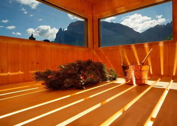 Gartenhotel Voelser Hof - Adults Only