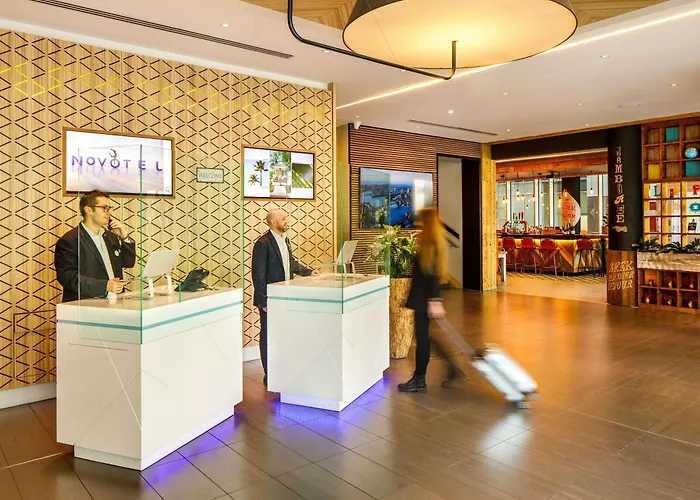 Novotel London Blackfriars