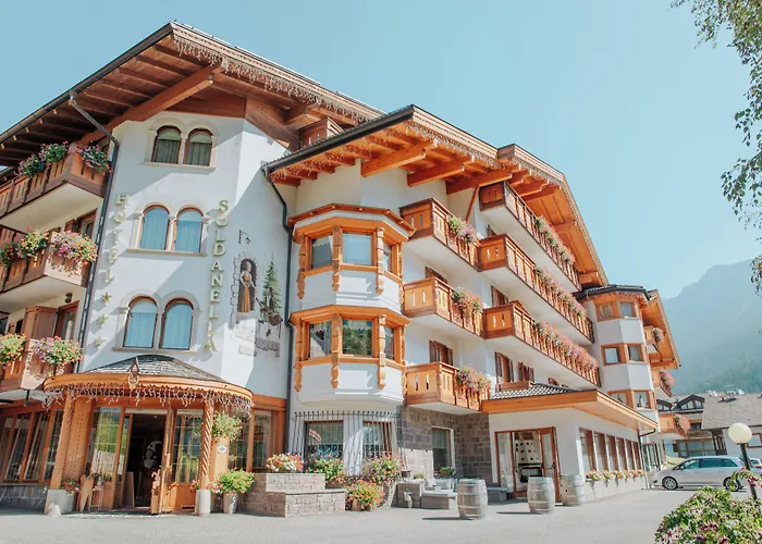 Hotel La Soldanella