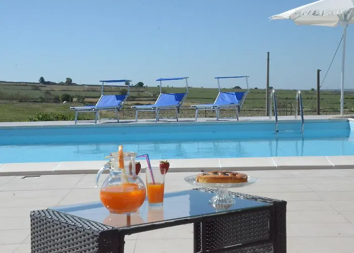 Hotel adatto agli animali: Campagne Iblee