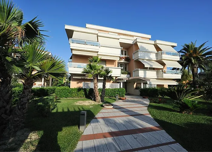 Hotel adatto agli animali: Residence Le Palme