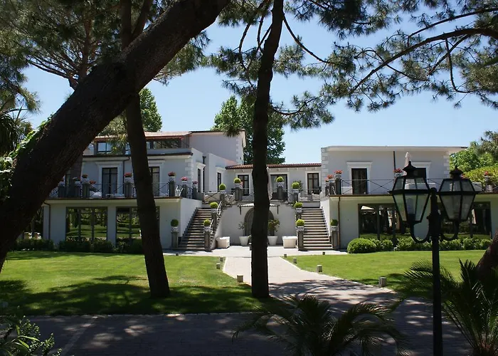 Hotel Jacuzzi: Villa Minieri Resort&SPA