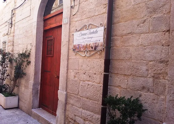 Hotel adatto agli animali: Donna Isabella