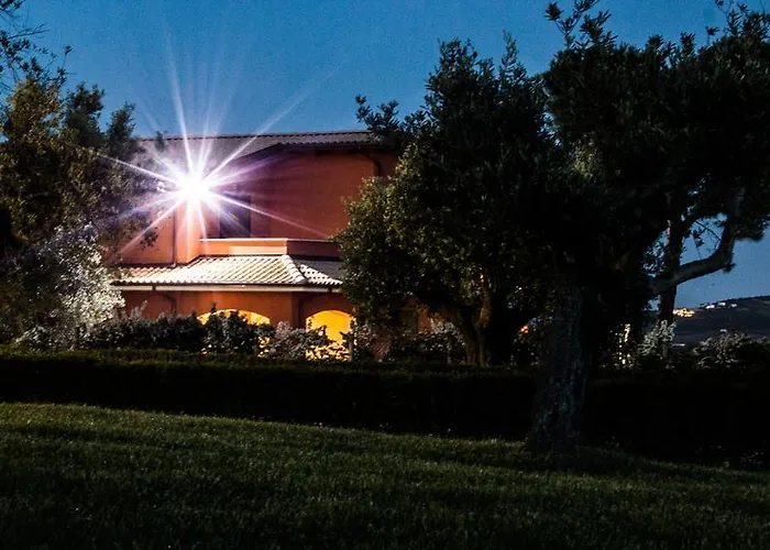 Agriturismo Villa Cascignoli