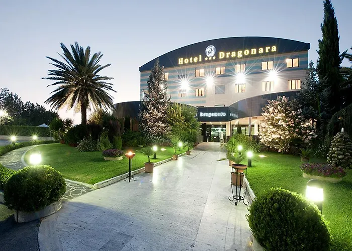 Hotel Ristorante Dragonara