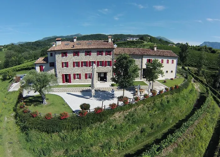 Casa vacanze: Agriturismo Althea