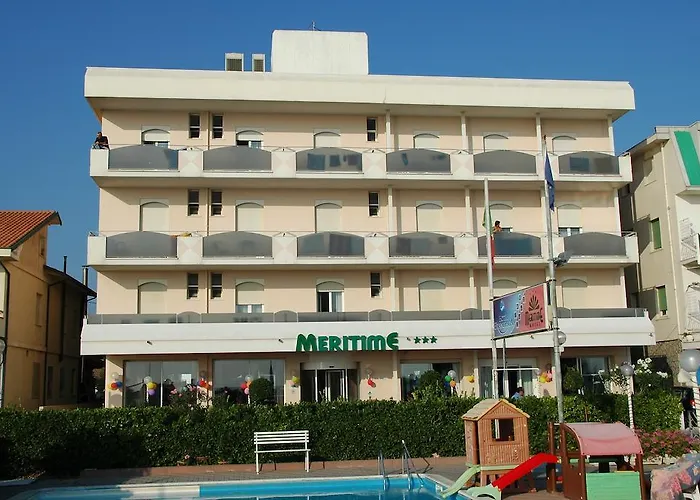 Albergo centrale: Hotel Meritime
