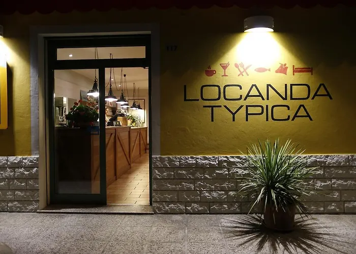 Casa degli ospiti: Typo Locanda Typica