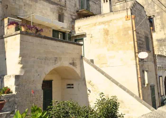 La villa: Casa Contini