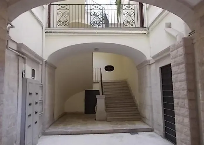 Hotel familiare: 4 Camere A Trani