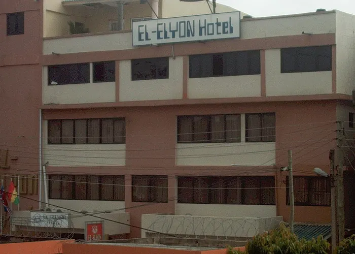 El Elyon Hotel