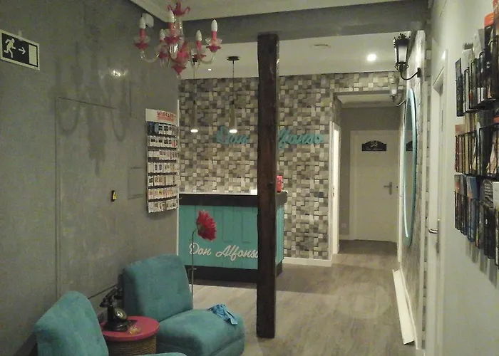  Hostal Don Alfonso