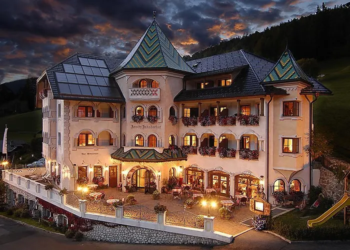 Ansitz Jakoberhof