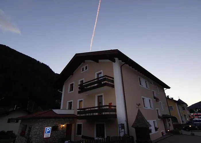Albergo a parte: Residence La Planta