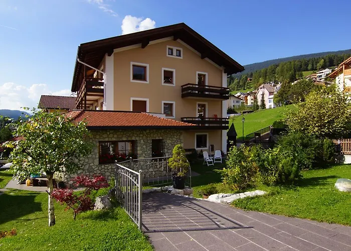 Albergo a parte: Residence La Planta