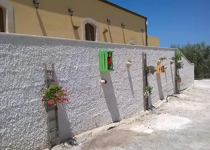 La villa: Agriturismo Monte Criscione