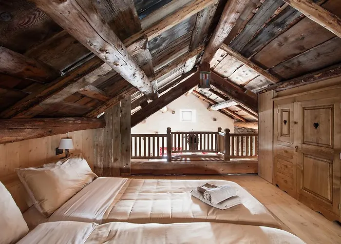 La villa: Chalet Charm