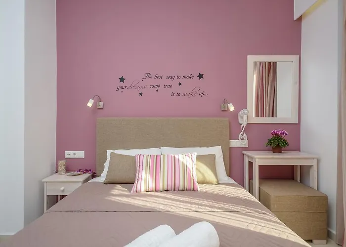 Hotel: Panormos Hotel And Studios