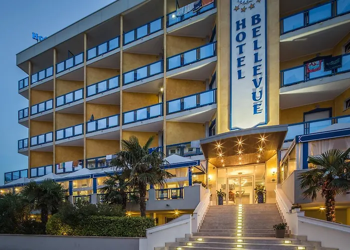 Hotel di lusso: Hotel Bellevue
