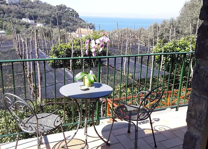 Casa Vacanze La Lobra