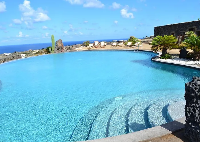 Dammusi Sotto le Stelle