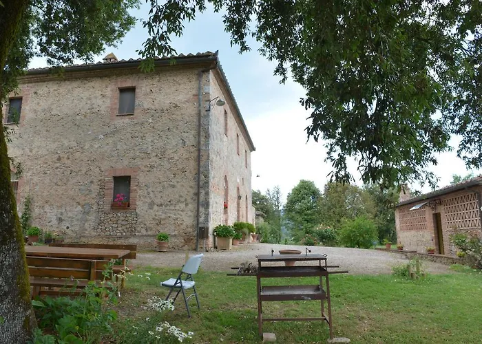 Agriturismo Tre Madonne