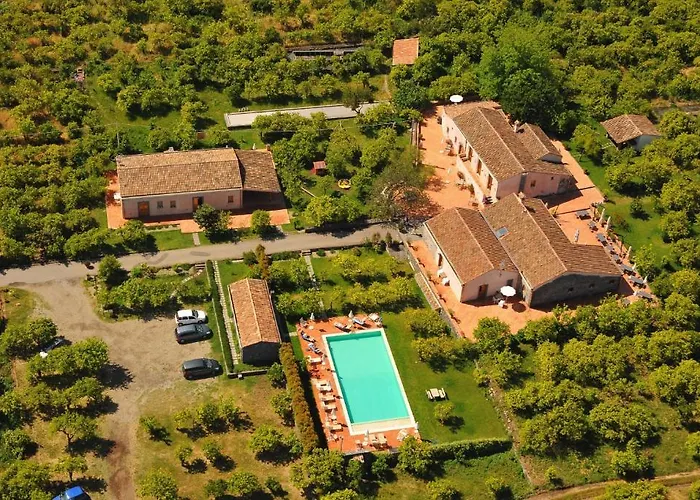 Casa vacanza: Agriturismo Galea