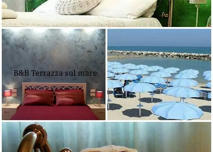 Terrazza sul Mare