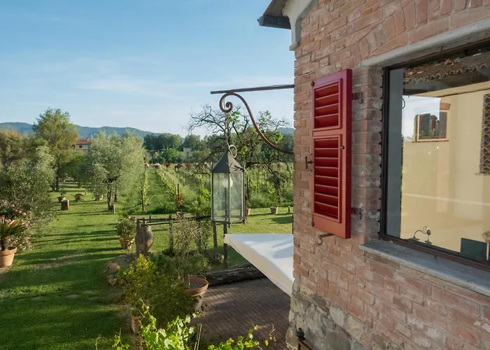 La villa: Resort La Ghiaia