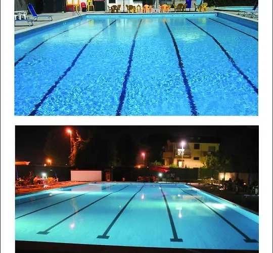 Hotel vicino al College: Camping Versilia Mare