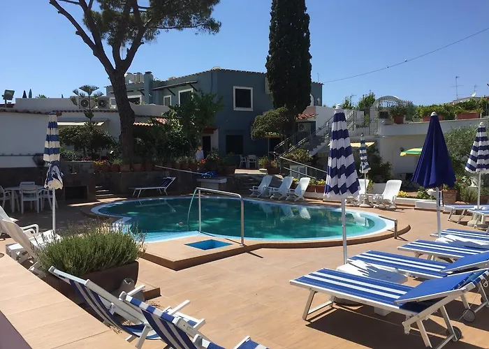 Hotel familiare: Albergo Villa Mario