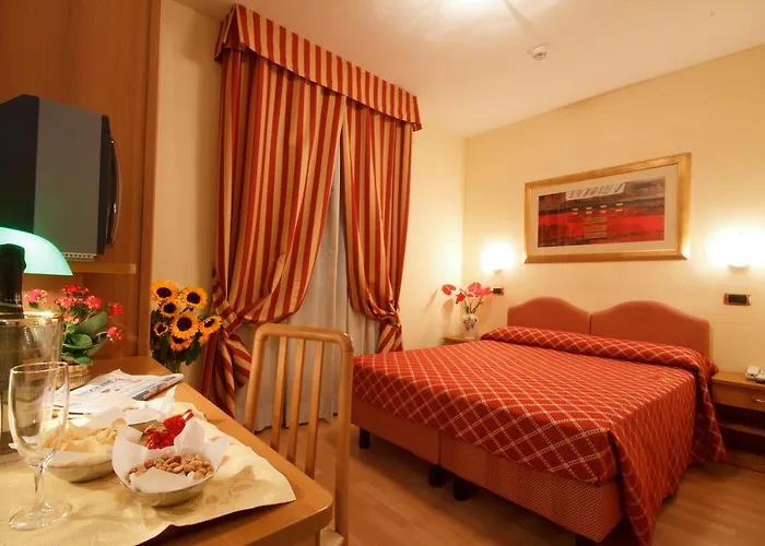 Hotel Villa Luca