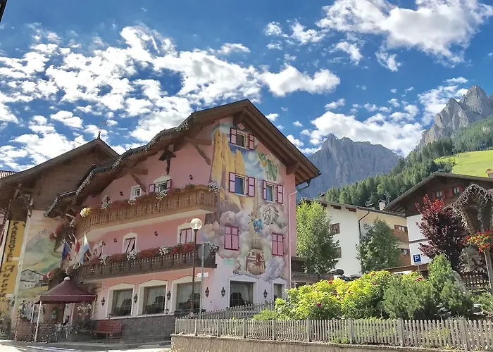 Hotel Ping Pong: Park Hotel Aurora