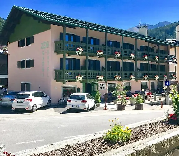 Hotel 3 stelle: Hotel Zeni