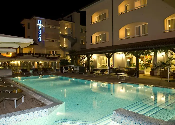 Hotel romantico: Hotel Eden