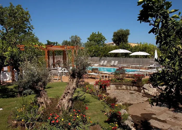 Albergo economico: Il Roseto