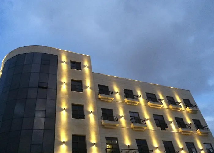 Hotel con vista: Baden Hotel Suites