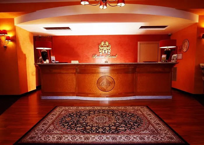 Hotel adatto agli animali: Bram Hotel