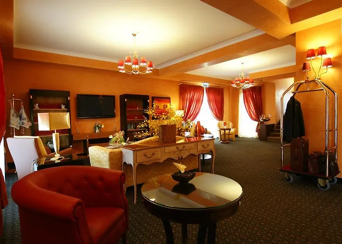 Hotel adatto agli animali: Bram Hotel