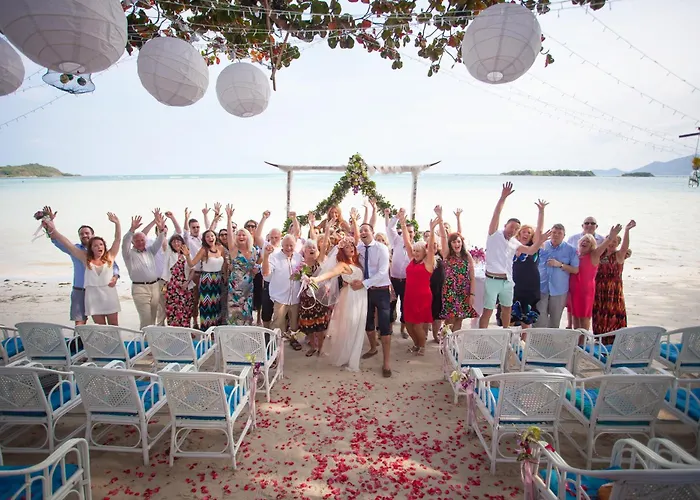 Hotel Spa: Tango Beach Resort