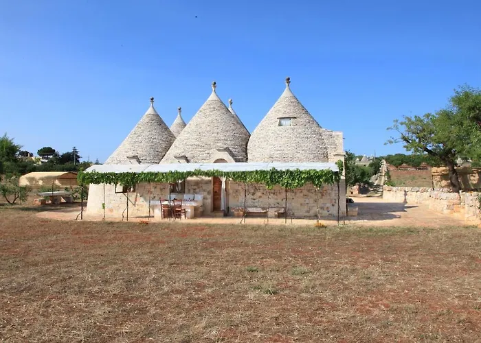 La villa: Pietraluce
