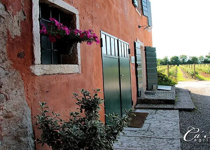 Casa vacanza: Agriturismo Ca'Mattei